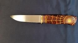 Нож сталь d2