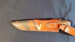 Нож сталь d2