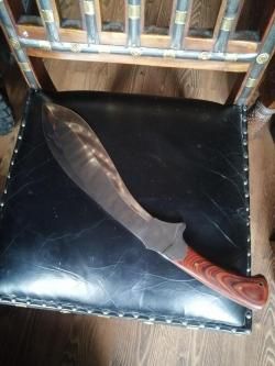 Нож, сталь. Пират. 