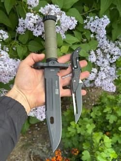 Нож тактический акция