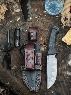 Нож тактический от Miller bros