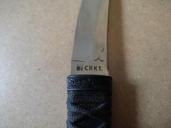 Нож танто crkt Sakimori 14.6 см Б/У