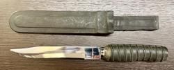 Нож Труд Вача нквд финка РККА образца 1937 г