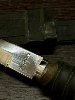 Нож Труд Вача нквд финка РККА образца 1937 г