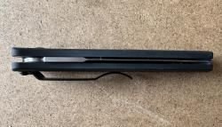 Нож Туристический Benchmade 3550 Mel Pardue Auto