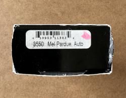 Нож Туристический Benchmade 3550 Mel Pardue Auto