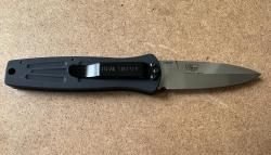 Нож Туристический Benchmade 3550 Mel Pardue Auto