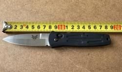 Нож Туристический Benchmade 3550 Mel Pardue Auto