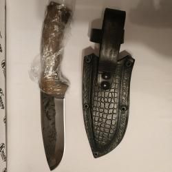 Нож туристический Глухарь Кизляр