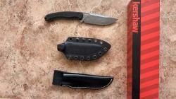 нож туристический Kershaw Diskin Hunter