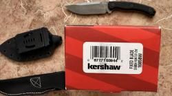 нож туристический Kershaw Diskin Hunter