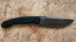 нож туристический Kershaw Diskin Hunter