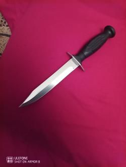 Нож туристический "Вишня"