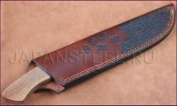 Нож туристический Zander Camp