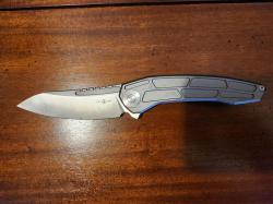 Нож TWO SUN TS 45 M390