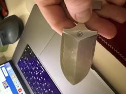 Нож тычковый мастера Владимира Кутикова