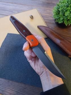 Нож "Универсал" от MVVKnife
