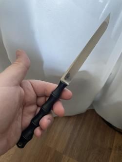 Нож узкий от Kuth cutlery