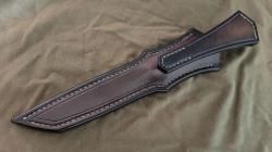 Нож узкий от Kuth cutlery