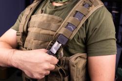 Нож Vector сталь AUS-8 (Kizlyar Supreme) отправлю авито