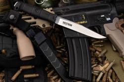 Нож Vector сталь AUS-8 (Kizlyar Supreme) отправлю авито