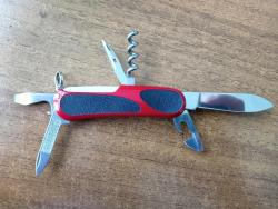 Нож Victorinox Evolution 10 Grip