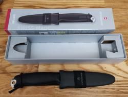 Нож Victorinox фиксированный с ножнами
