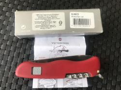нож victorinox picknicker