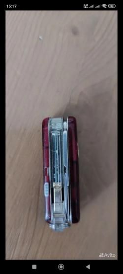 Нож Victorinox SwissMemory Classic (4.6026.ТМ1)