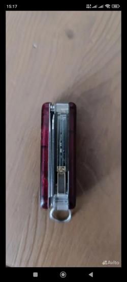 Нож Victorinox SwissMemory Classic (4.6026.ТМ1)