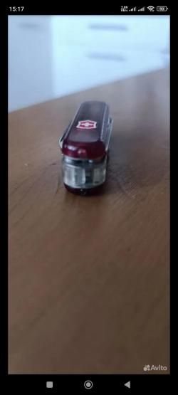 Нож Victorinox SwissMemory Classic (4.6026.ТМ1)