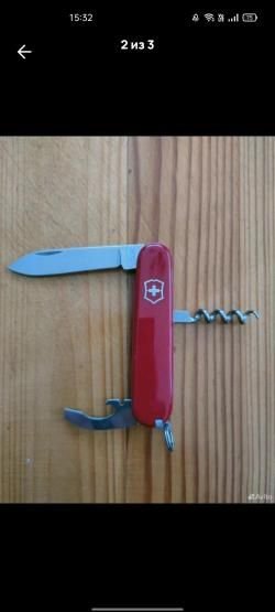 Нож Victorinox Waiter 84 mm.