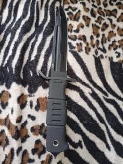 Нож Витязь -Т от ОО"ПП Кизляр"