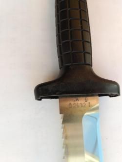 Нож ВН-9 ПК «Айсберг» (ОЦ-4)