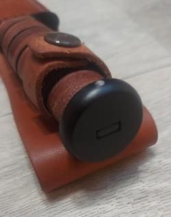 Нож выживания (боевой нож) KA - BAR 1217 USMC / OLEAN, NY. USA. Оригинал!