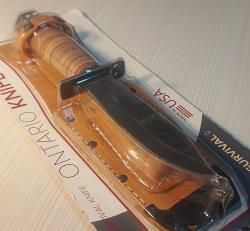 Нож выживания пилотов ВВС USA "ONTARIO" 3 - 11 / USAF PILOTS