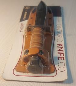 Нож выживания пилотов ВВС USA "ONTARIO" 3 - 11 / USAF PILOTS