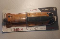 Нож выживания пилотов ВВС USA "ONTARIO" 3 - 11 / USAF PILOTS