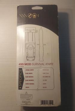 Нож выживания пилотов ВВС USA "ONTARIO" 3 - 11 / USAF PILOTS