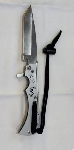 Нож Wildsteer WX (Франция)