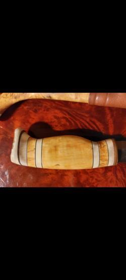 Нож Wood Jewel,  Финляндия, подарочный. 