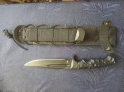 Нож Ягуар М 2D