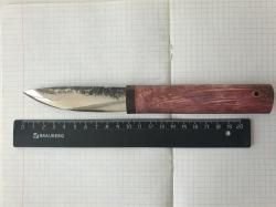 Нож якутский охотничий 