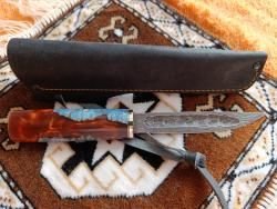 Нож якутский