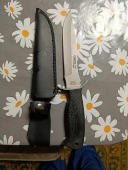 Нож якутский 