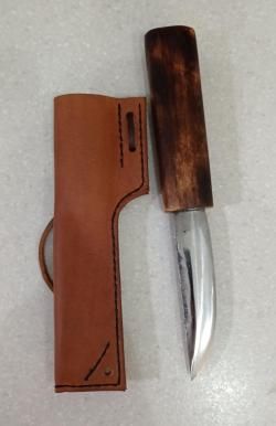 Нож якутского типа