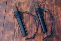 Нож якутского типа