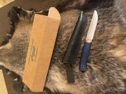 Нож южный крест Эксперт сталь cpr заточка конвикс