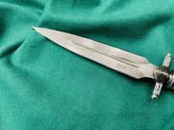 Нож "Запад" (граб) (НОВЫЙ) 