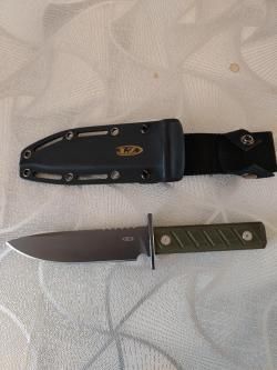 Нож zero tolerance 0006